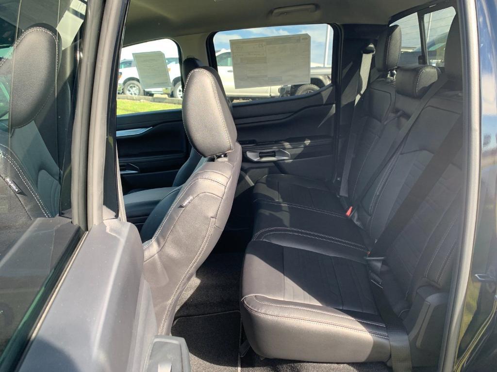 new 2025 Ford Ranger car, priced at $46,415