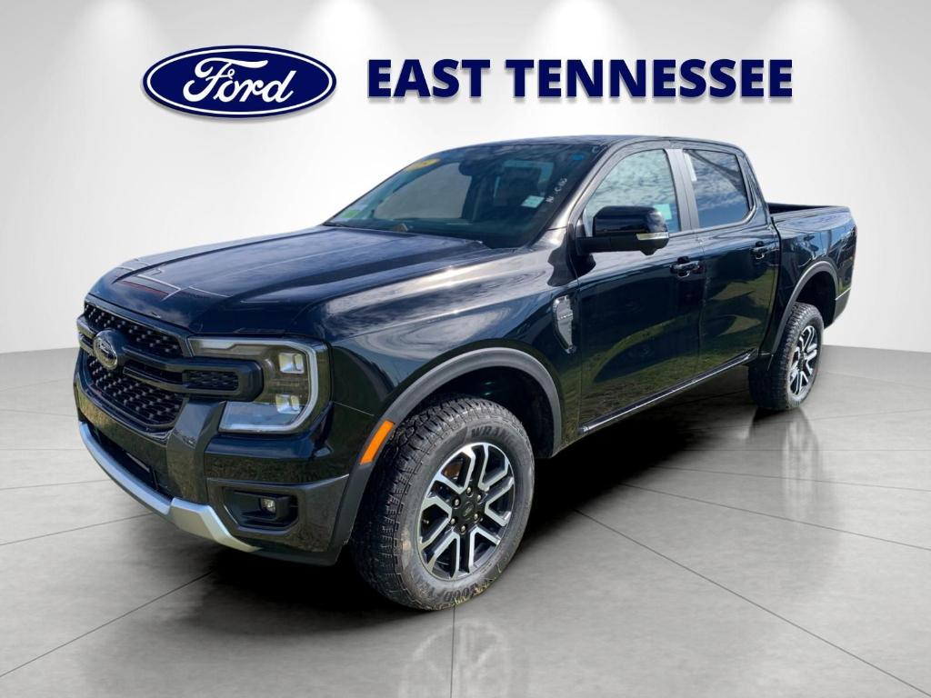 new 2025 Ford Ranger car, priced at $46,415