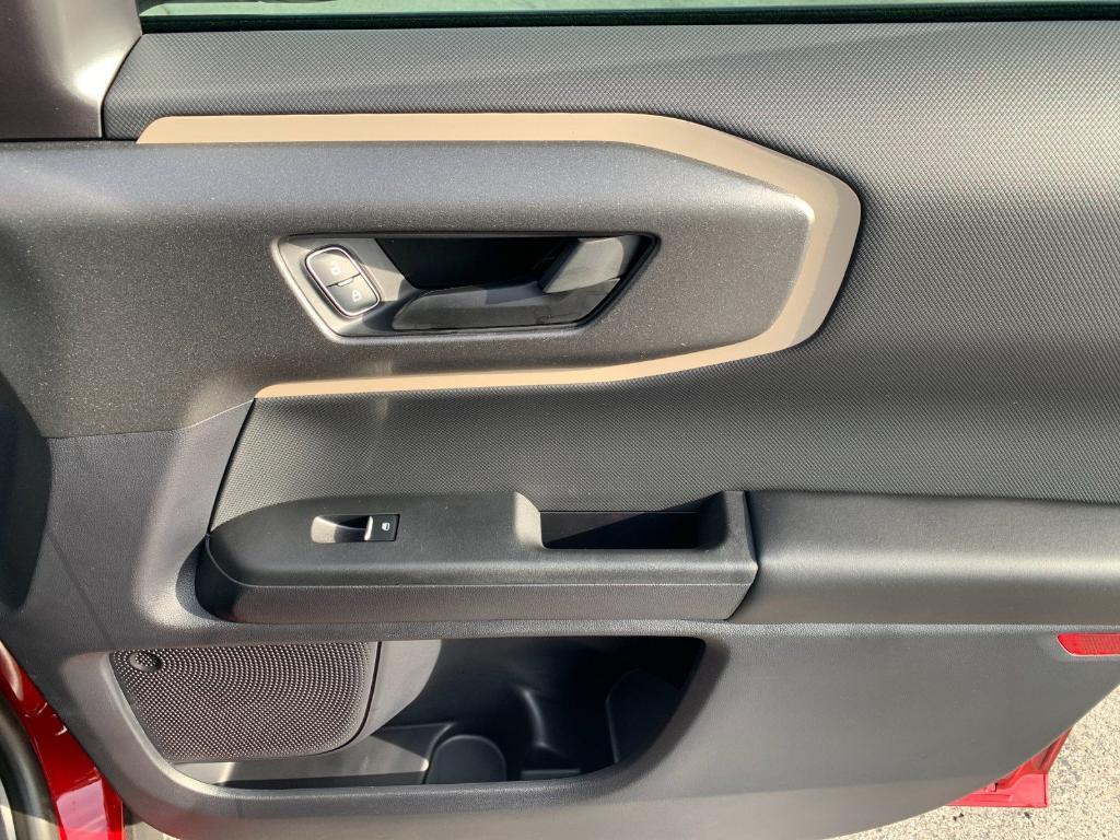 new 2025 Ford Bronco Sport car, priced at $37,790