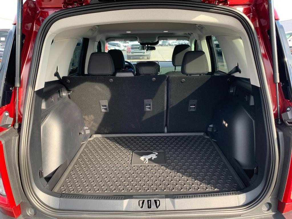 new 2025 Ford Bronco Sport car, priced at $37,790