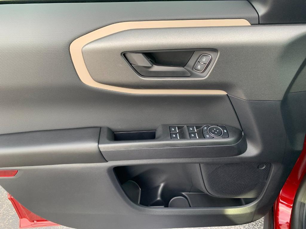 new 2025 Ford Bronco Sport car, priced at $37,790