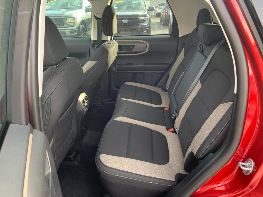 new 2025 Ford Bronco Sport car, priced at $37,790