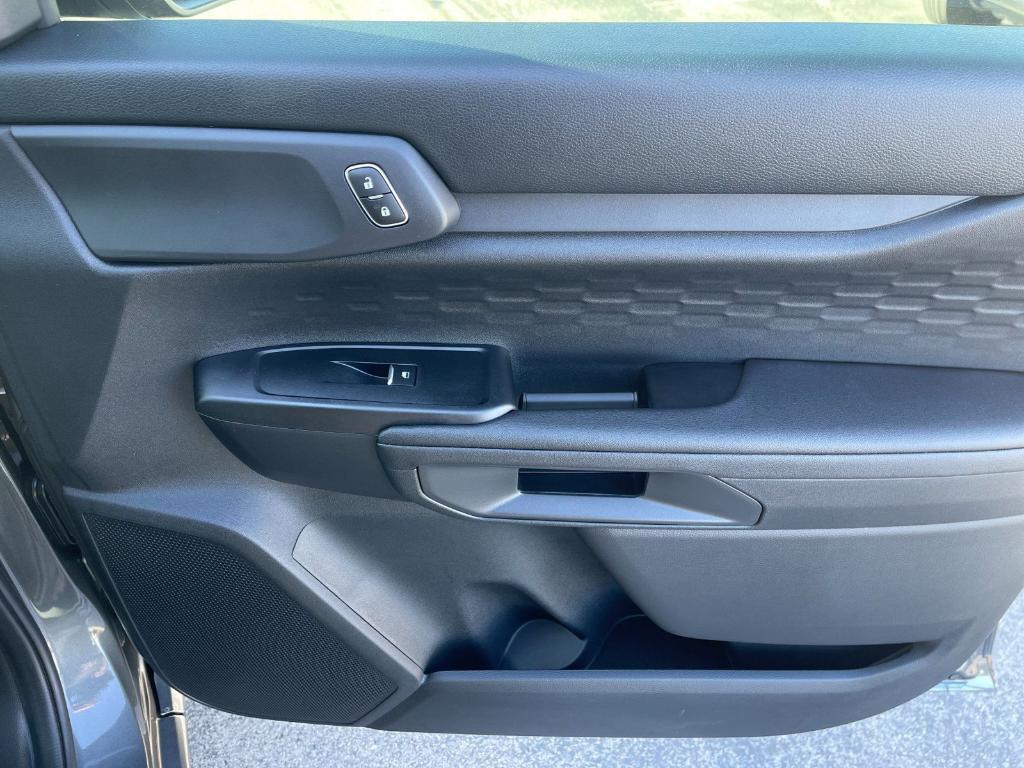 new 2025 Ford Ranger car, priced at $36,920