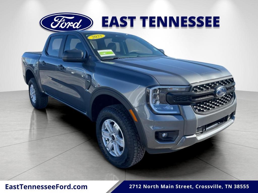 new 2025 Ford Ranger car, priced at $36,920