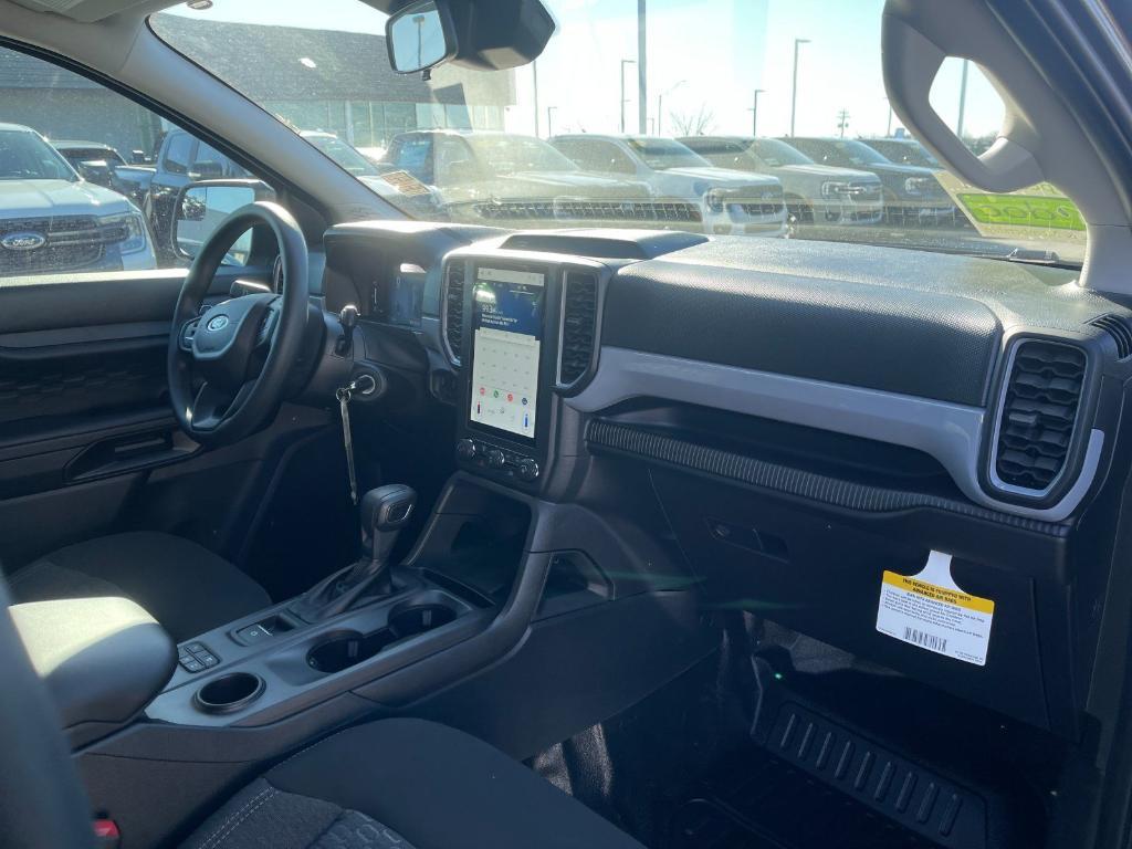 new 2025 Ford Ranger car, priced at $36,920