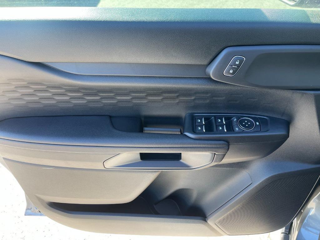 new 2025 Ford Ranger car, priced at $36,920