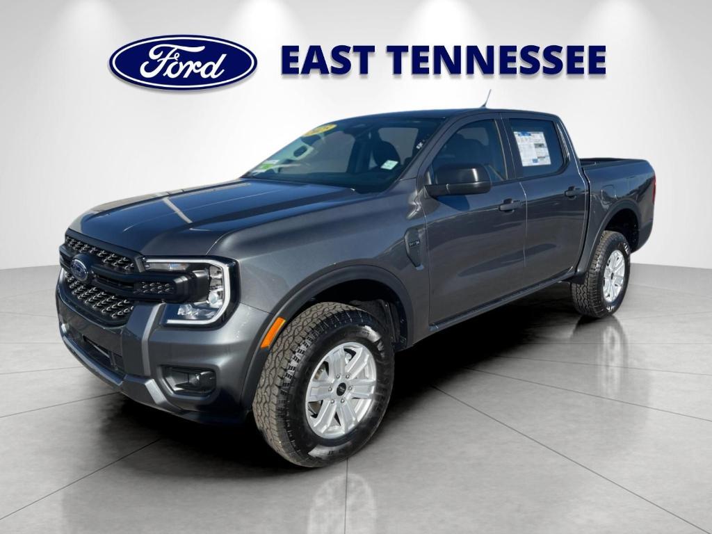 new 2025 Ford Ranger car, priced at $36,920