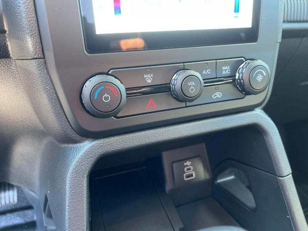 new 2025 Ford Ranger car, priced at $36,920