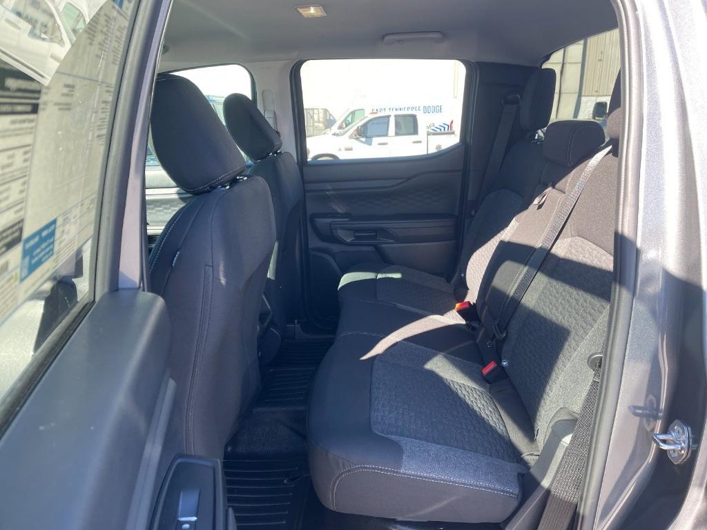 new 2025 Ford Ranger car, priced at $36,920