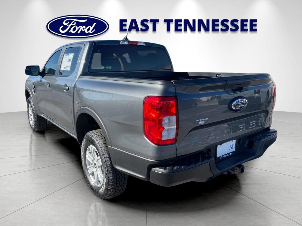 new 2025 Ford Ranger car, priced at $36,920