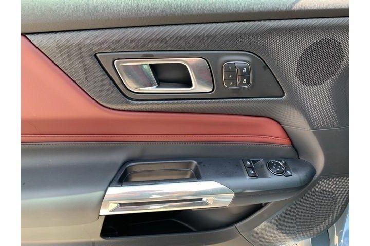 new 2025 Ford Mustang car, priced at $61,440