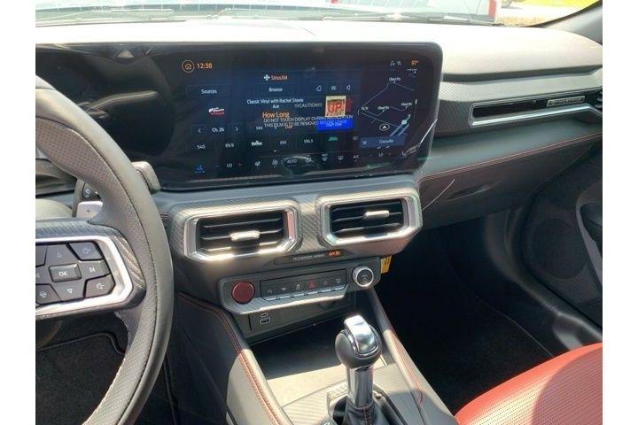 new 2025 Ford Mustang car, priced at $61,440