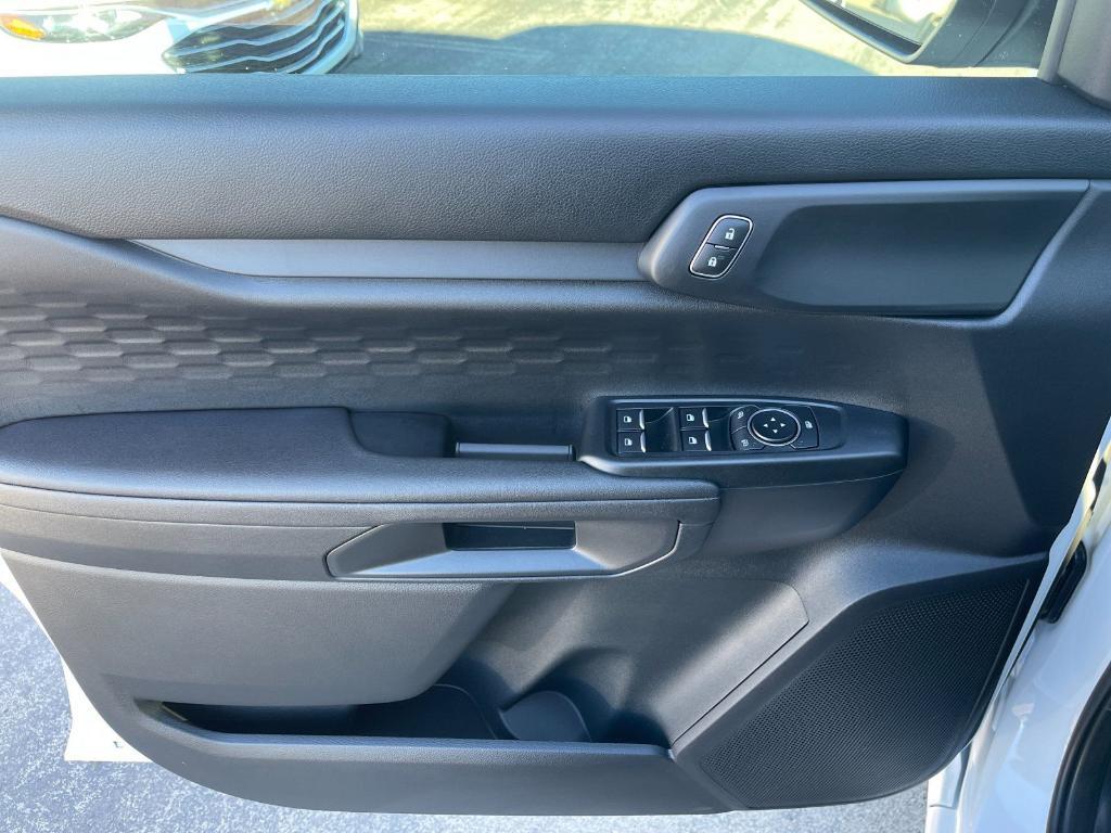 new 2025 Ford Ranger car, priced at $37,545