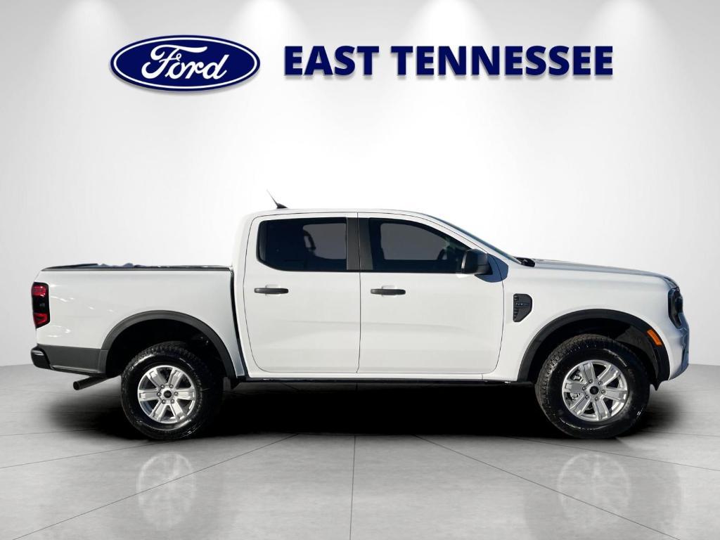 new 2025 Ford Ranger car, priced at $37,545