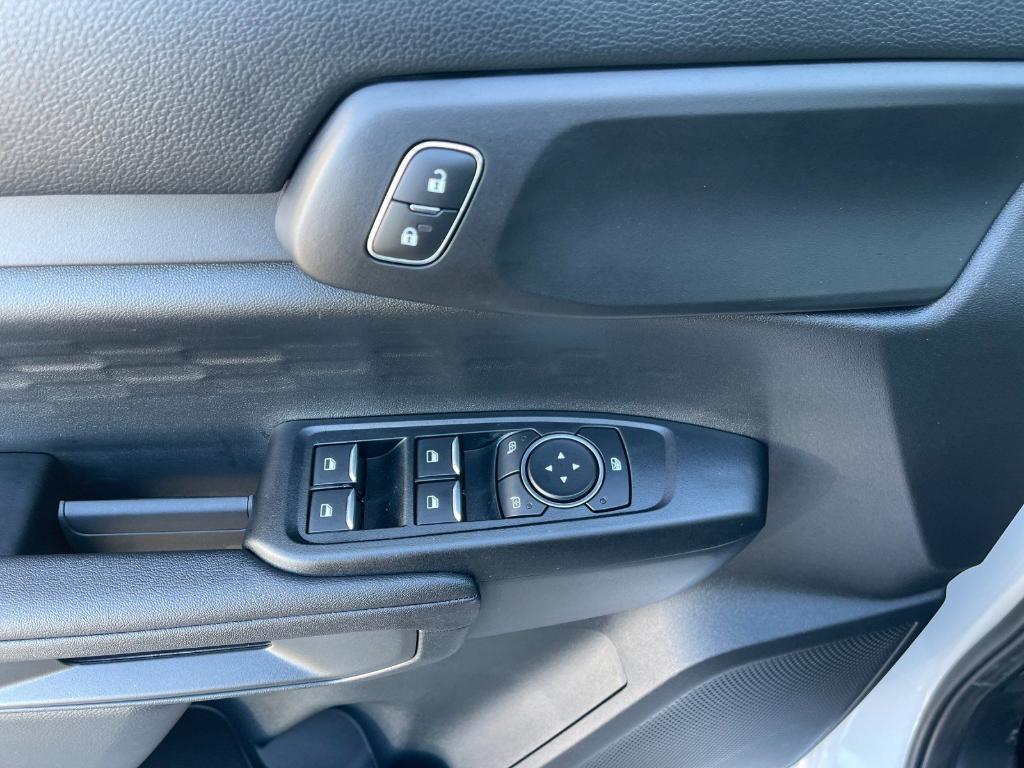 new 2025 Ford Ranger car, priced at $37,545