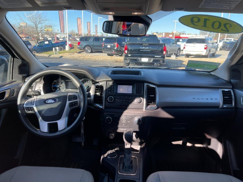 used 2019 Ford Ranger car, priced at $26,254