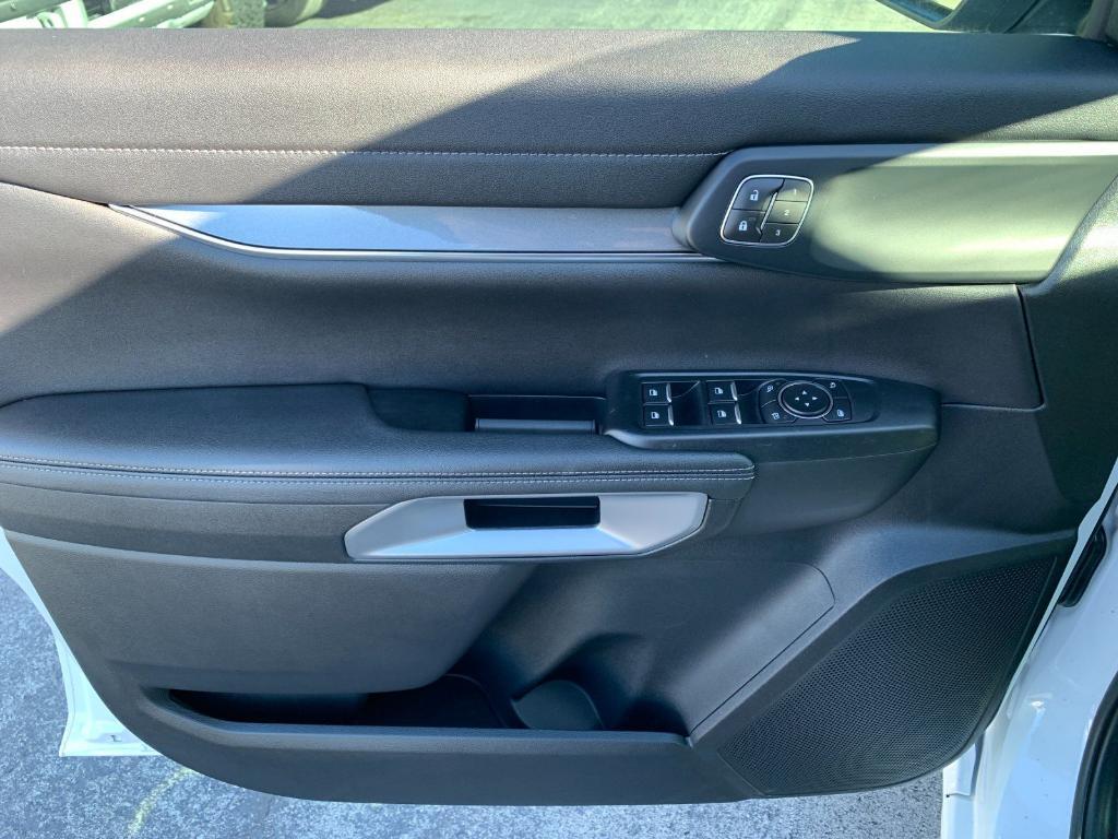 new 2025 Ford Ranger car, priced at $46,865