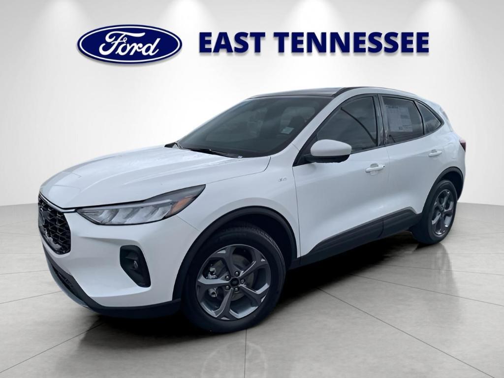 new 2026 Ford Escape car, priced at $41,905
