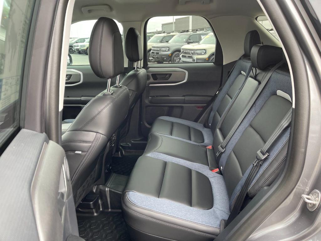 new 2025 Ford Bronco Sport car, priced at $45,280