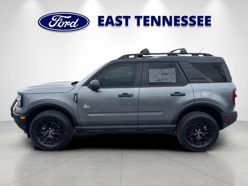 new 2025 Ford Bronco Sport car, priced at $45,280