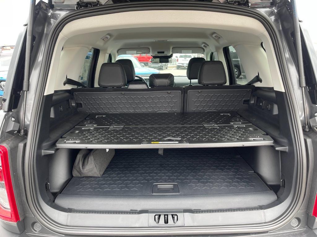 new 2025 Ford Bronco Sport car, priced at $45,280