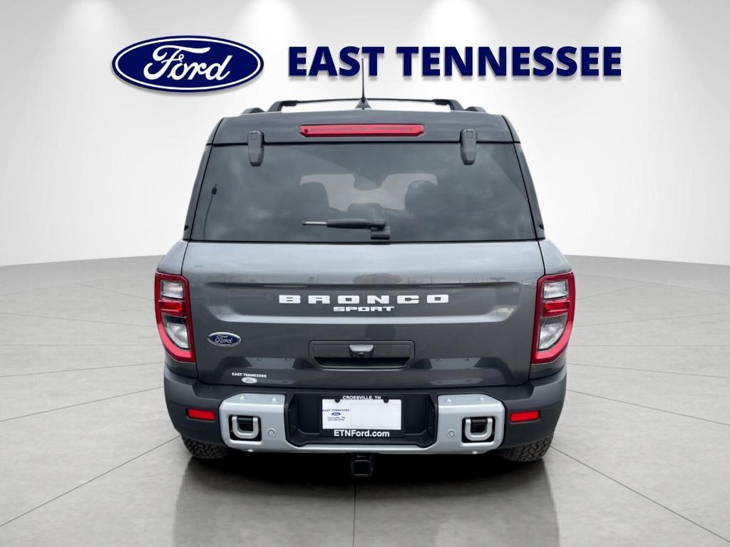 new 2025 Ford Bronco Sport car, priced at $45,280