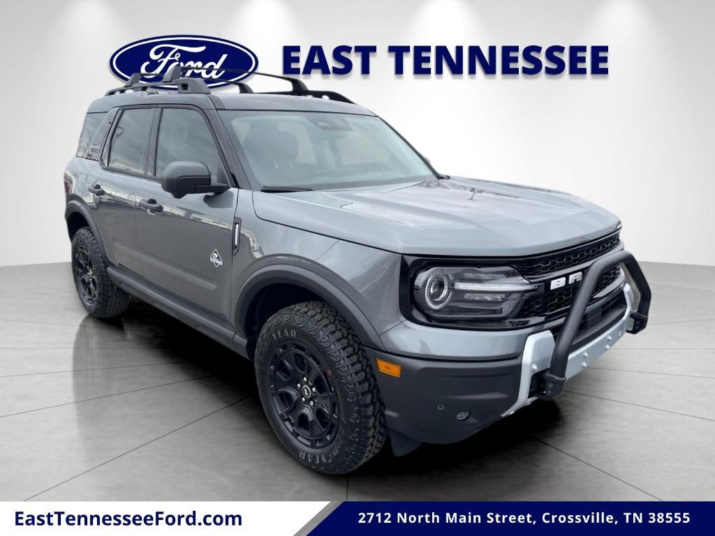 new 2025 Ford Bronco Sport car, priced at $45,280