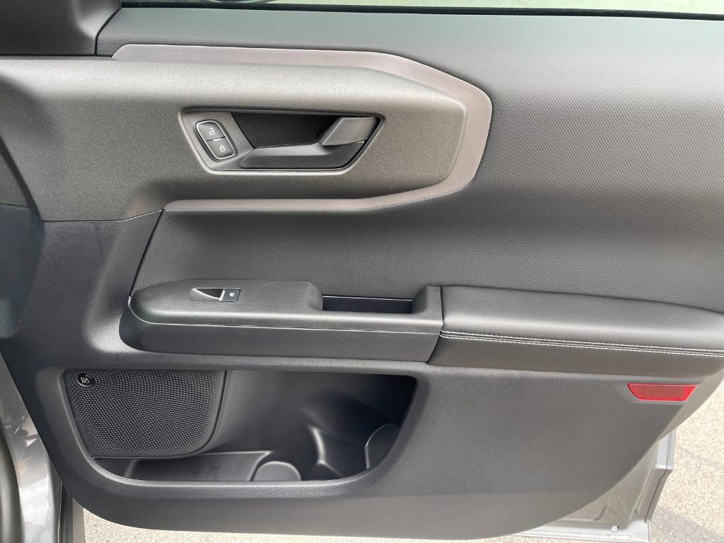 new 2025 Ford Bronco Sport car, priced at $45,280