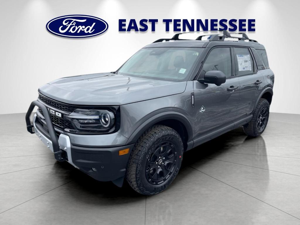 new 2025 Ford Bronco Sport car, priced at $45,280