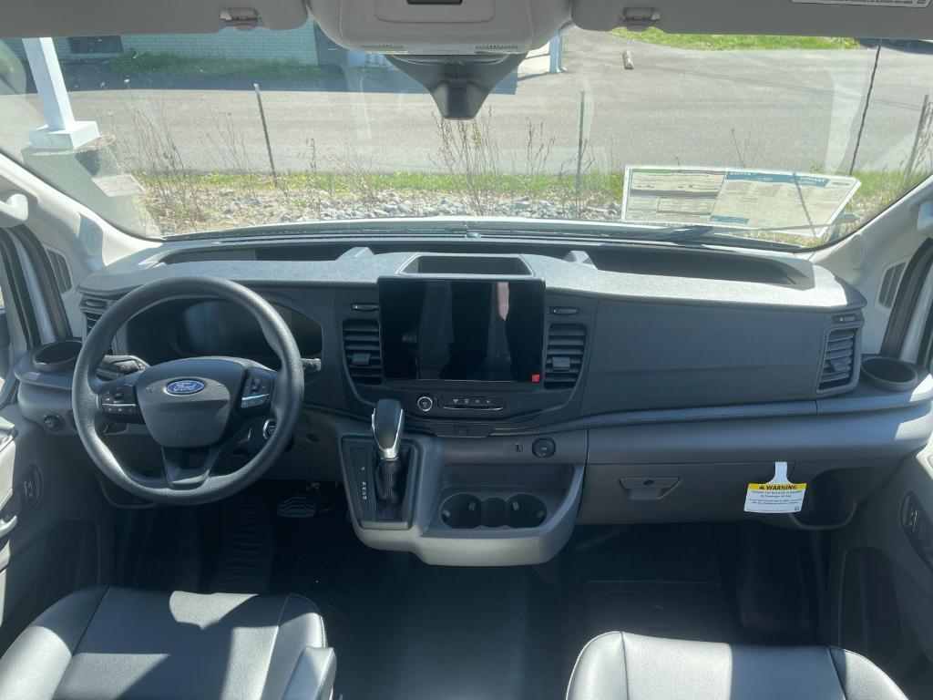 new 2026 Ford Transit-250 car, priced at $53,895