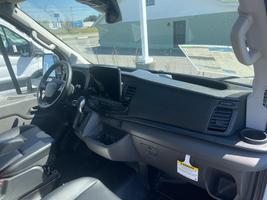 new 2026 Ford Transit-250 car, priced at $53,895
