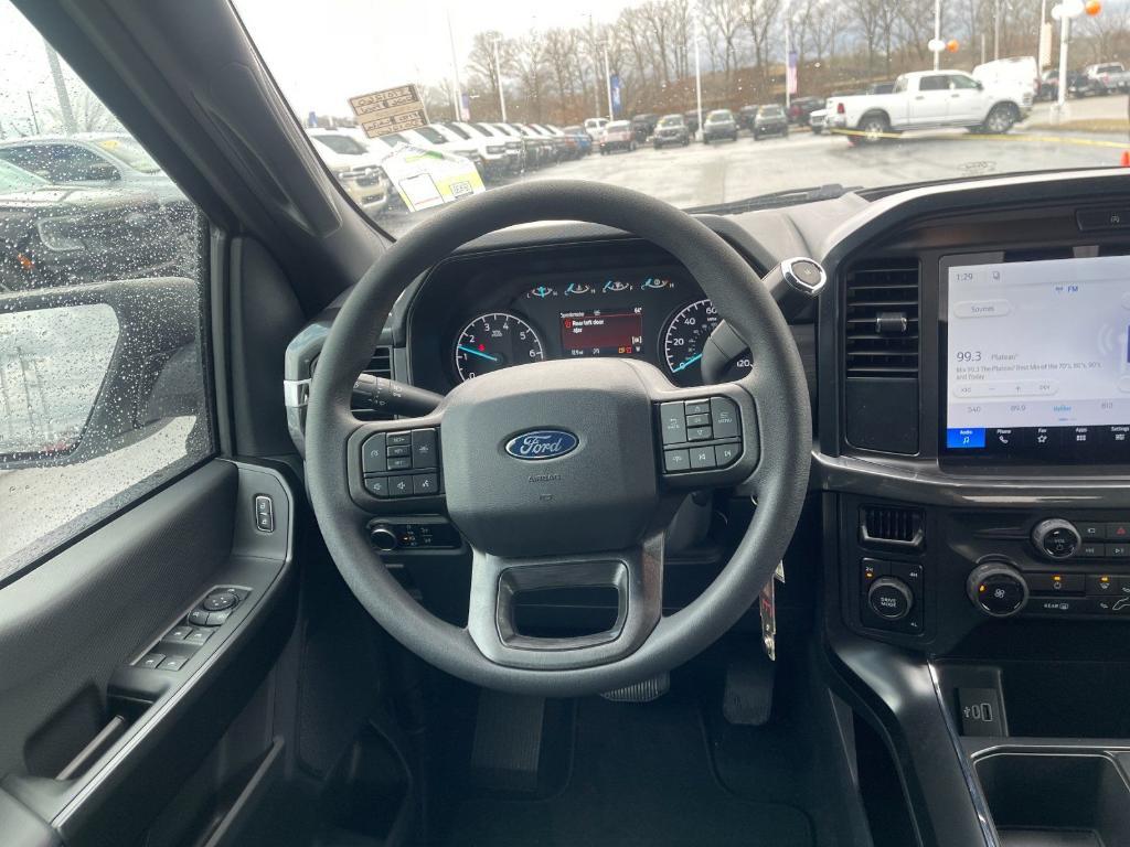 new 2026 Ford F-150 car, priced at $51,290