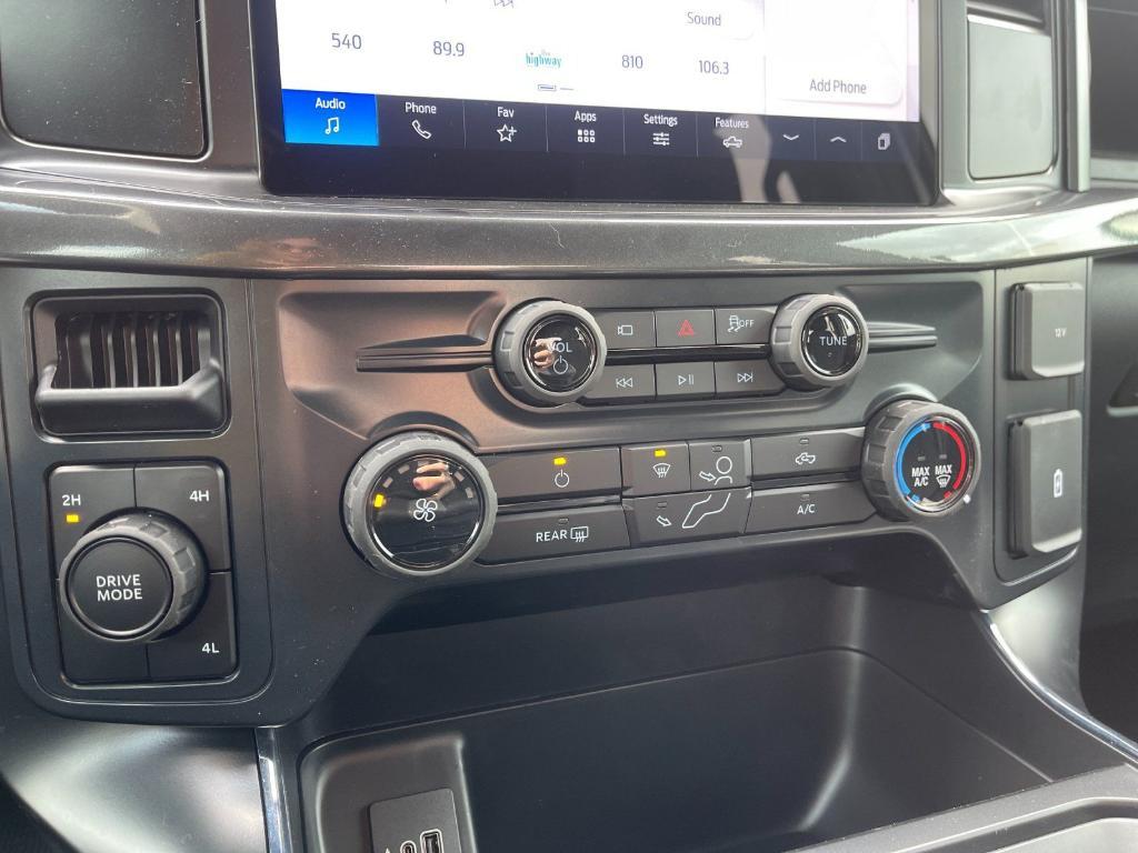 new 2026 Ford F-150 car, priced at $51,290