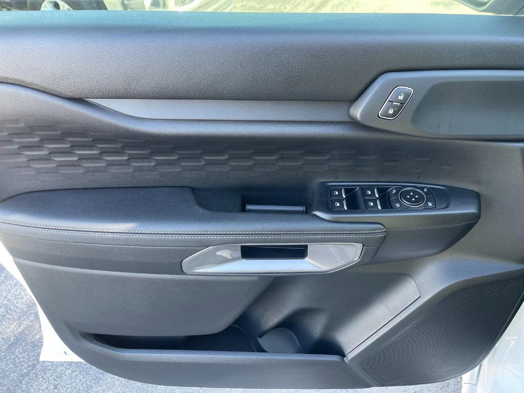 new 2025 Ford Ranger car, priced at $40,695