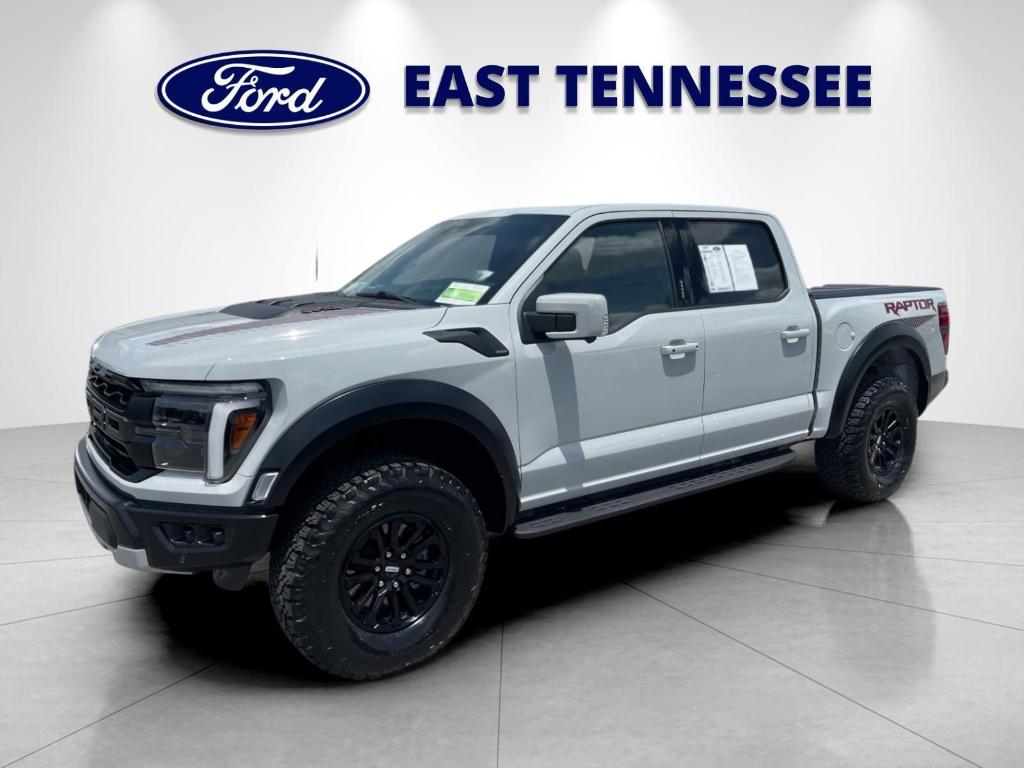 used 2024 Ford F-150 car, priced at $76,488