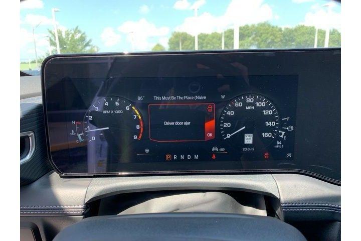 new 2025 Ford Mustang car, priced at $64,860