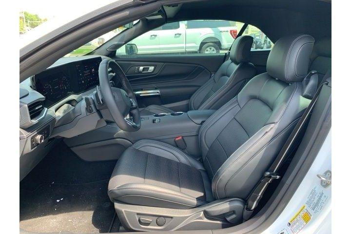new 2025 Ford Mustang car, priced at $64,860