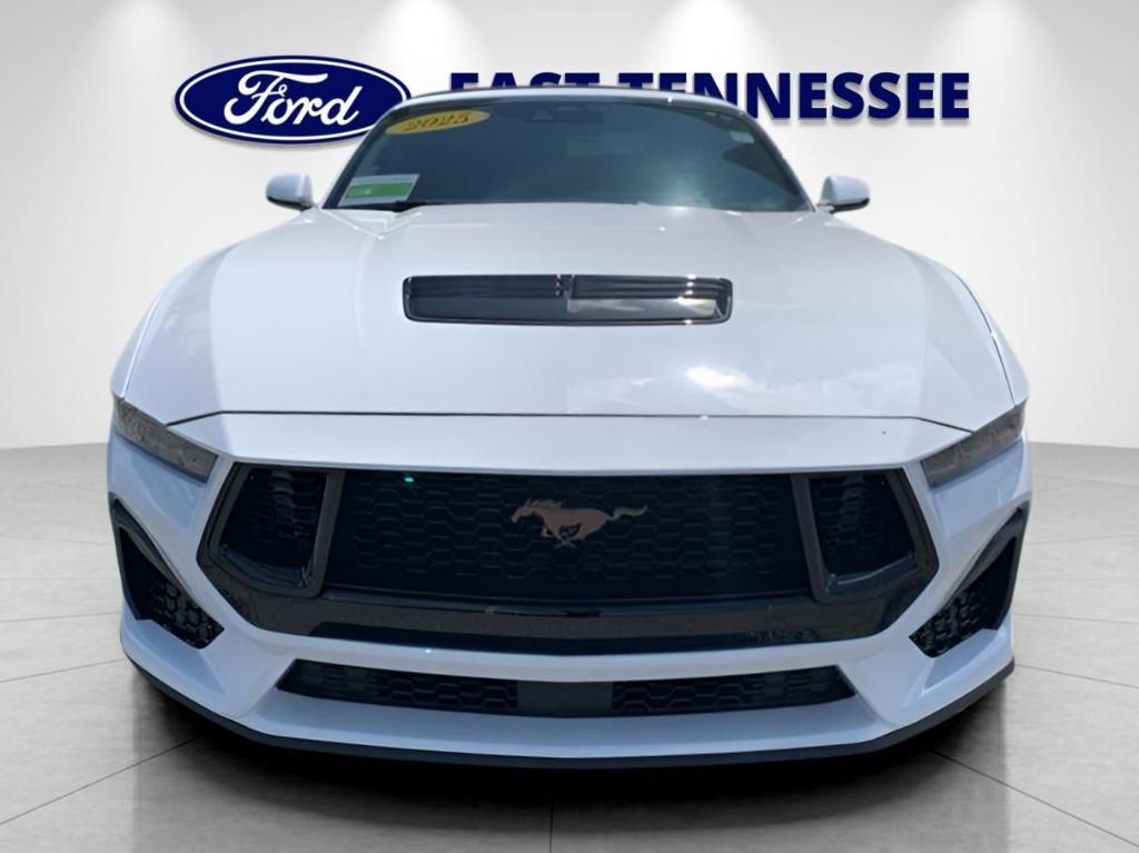 new 2025 Ford Mustang car, priced at $64,860