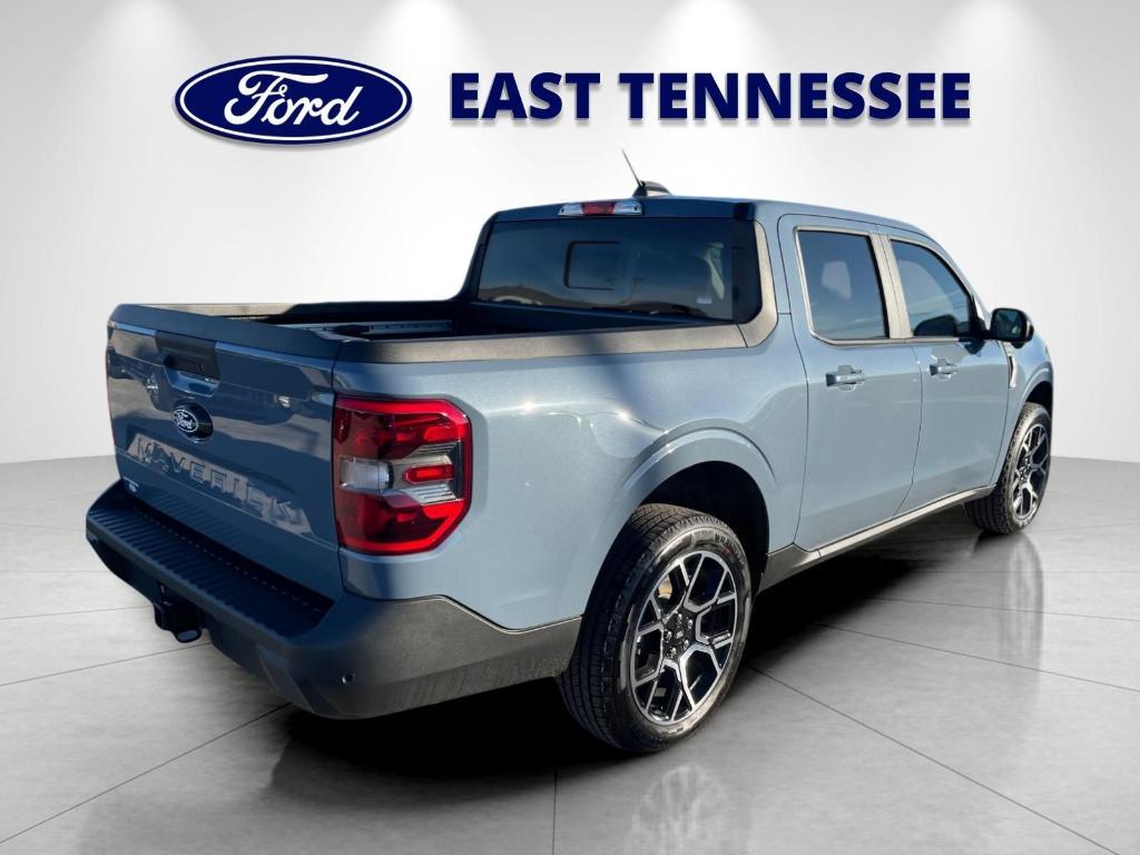 new 2025 Ford Maverick car, priced at $39,345