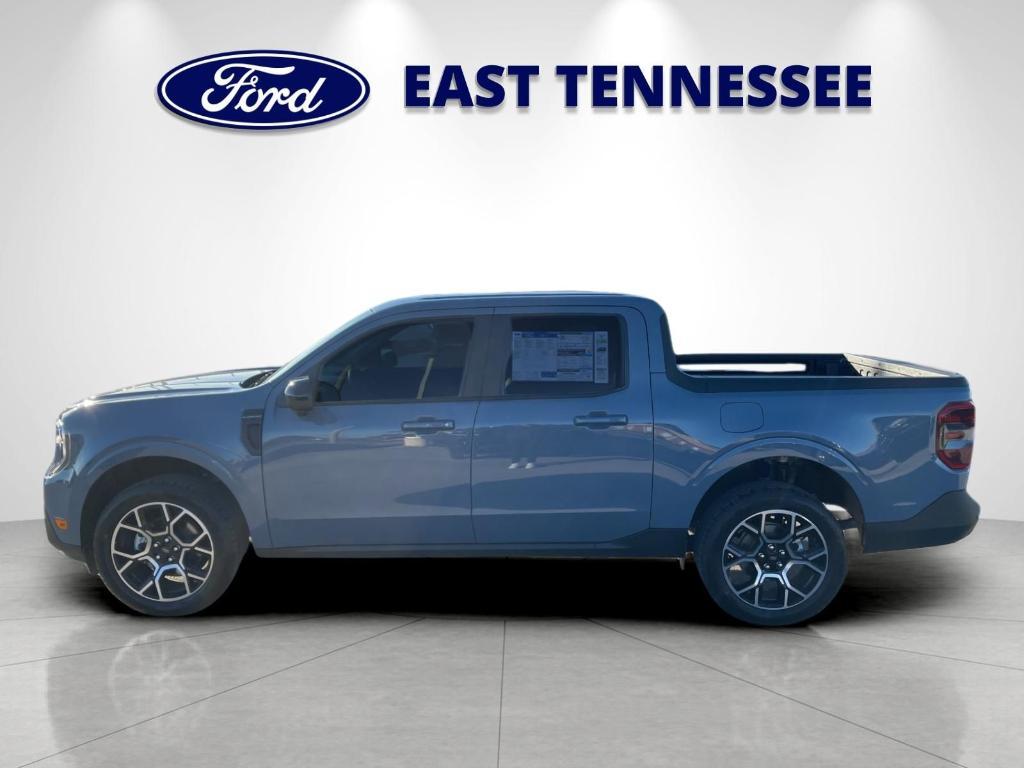 new 2025 Ford Maverick car, priced at $39,345