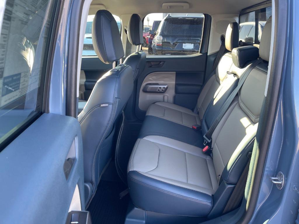 new 2025 Ford Maverick car, priced at $39,345