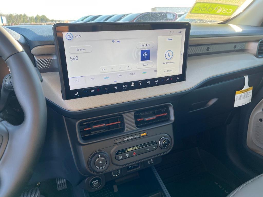 new 2025 Ford Maverick car, priced at $39,345