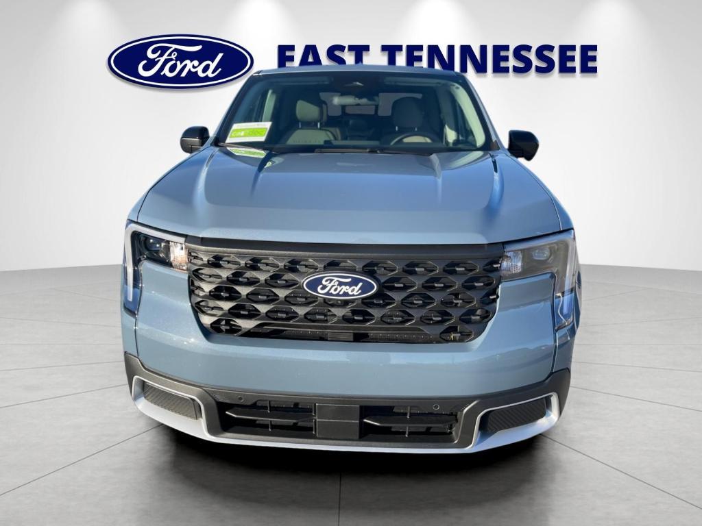 new 2025 Ford Maverick car, priced at $39,345