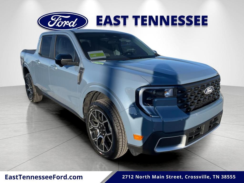 new 2025 Ford Maverick car, priced at $39,345