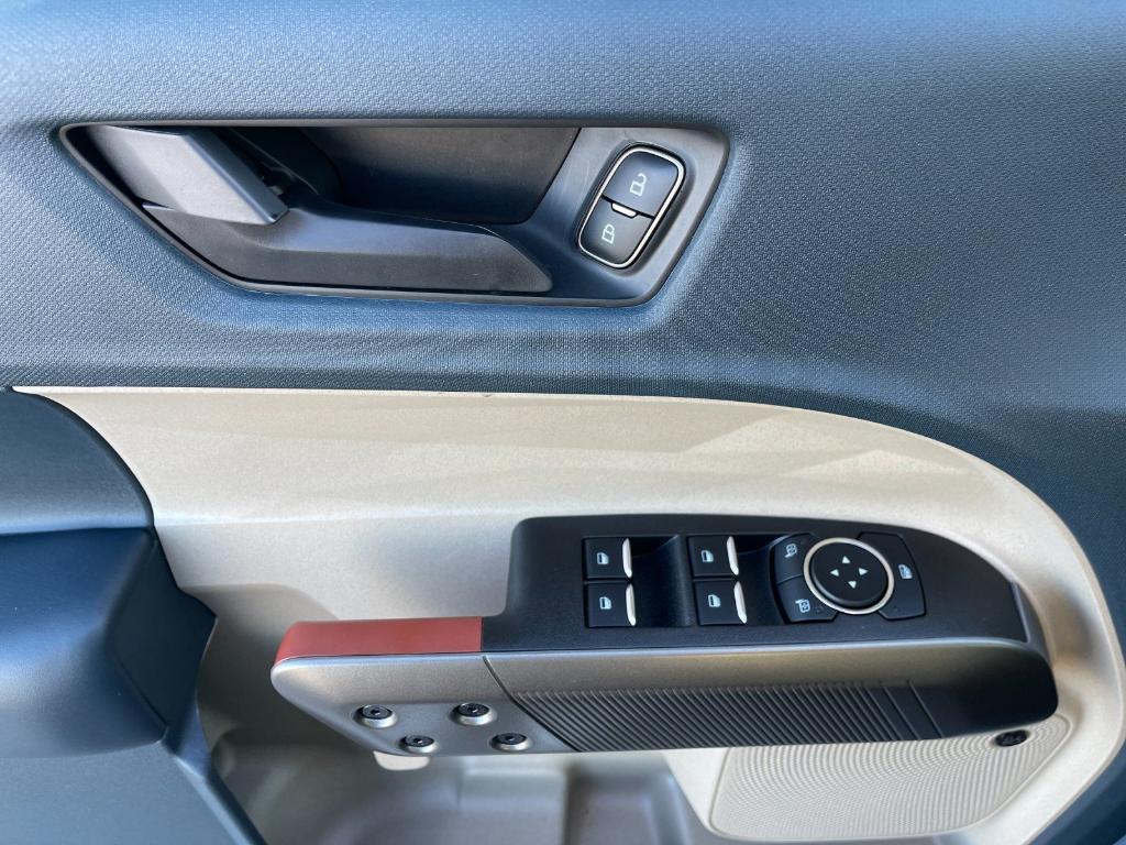 new 2025 Ford Maverick car, priced at $39,345