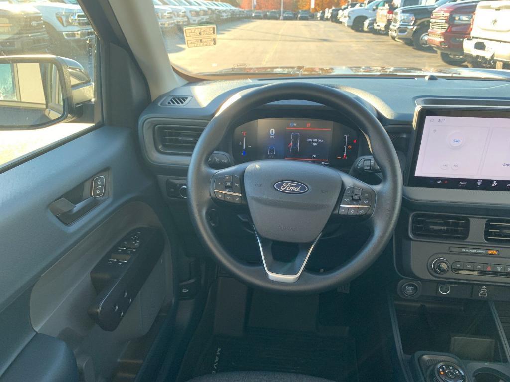 new 2025 Ford Maverick car, priced at $36,010