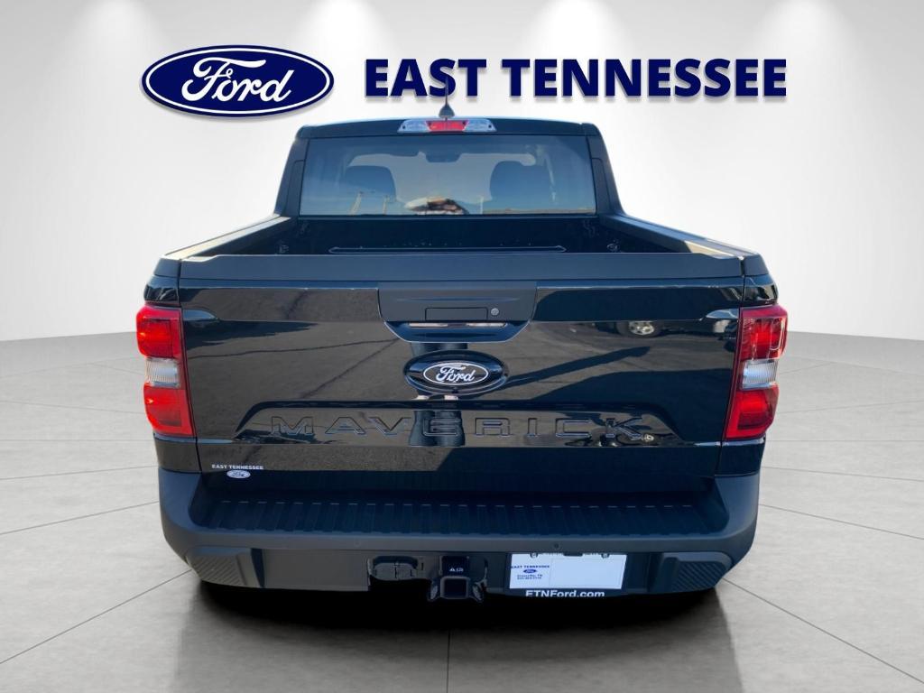 new 2025 Ford Maverick car, priced at $36,010