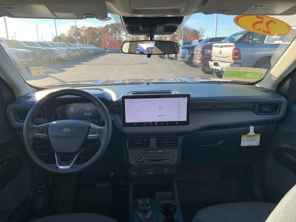 new 2025 Ford Maverick car, priced at $36,010