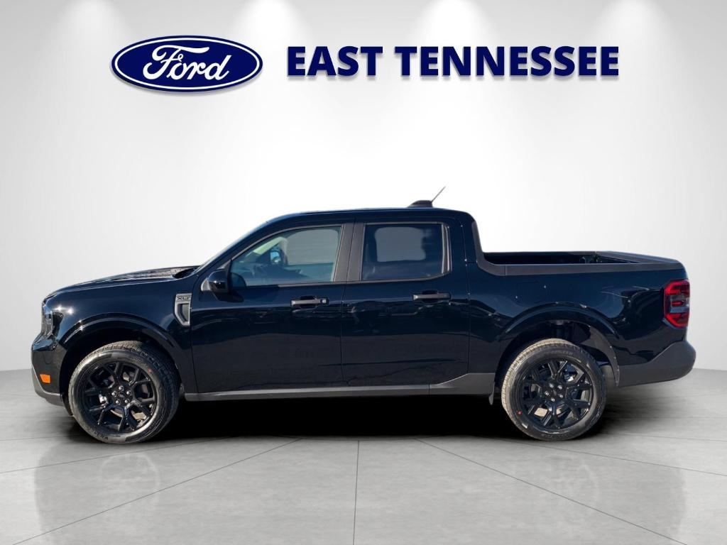 new 2025 Ford Maverick car, priced at $36,010