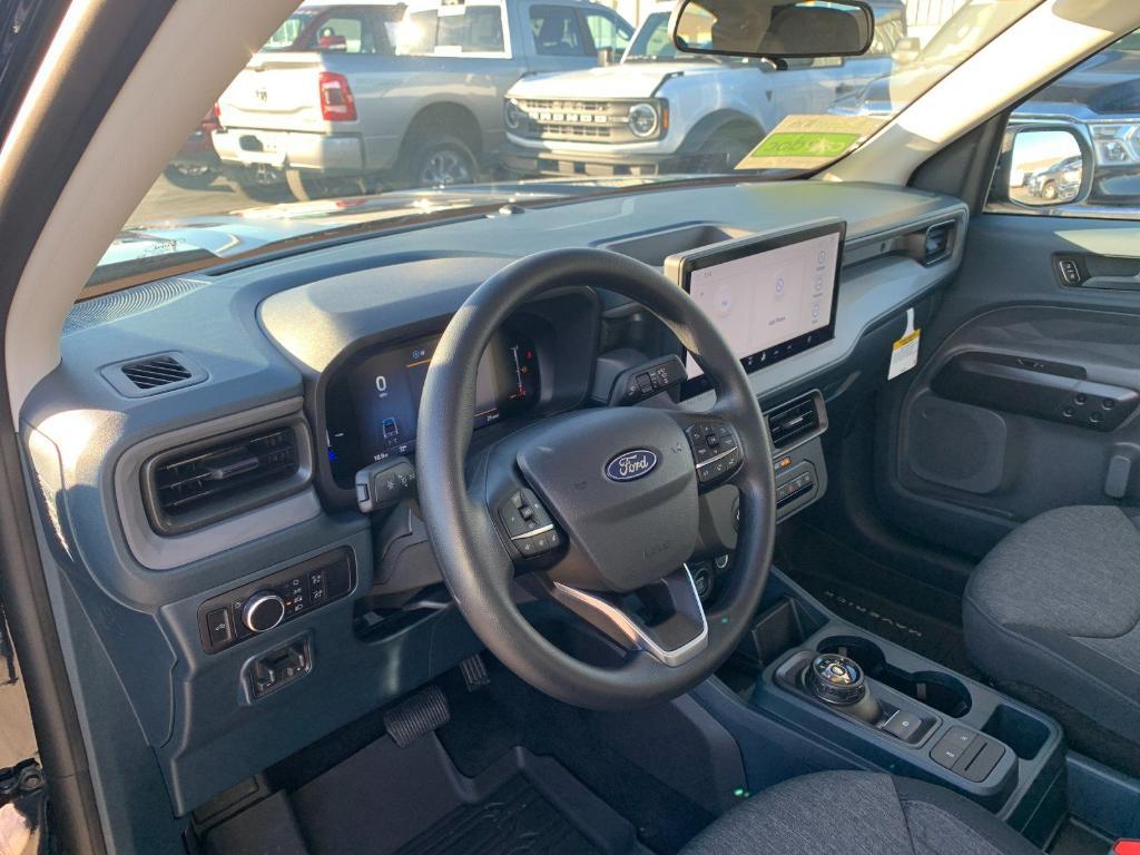 new 2025 Ford Maverick car, priced at $36,010